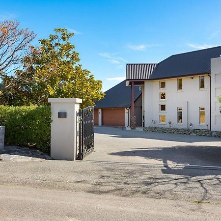 Aldaha Luxury Accommodation Blenheim Exterior foto