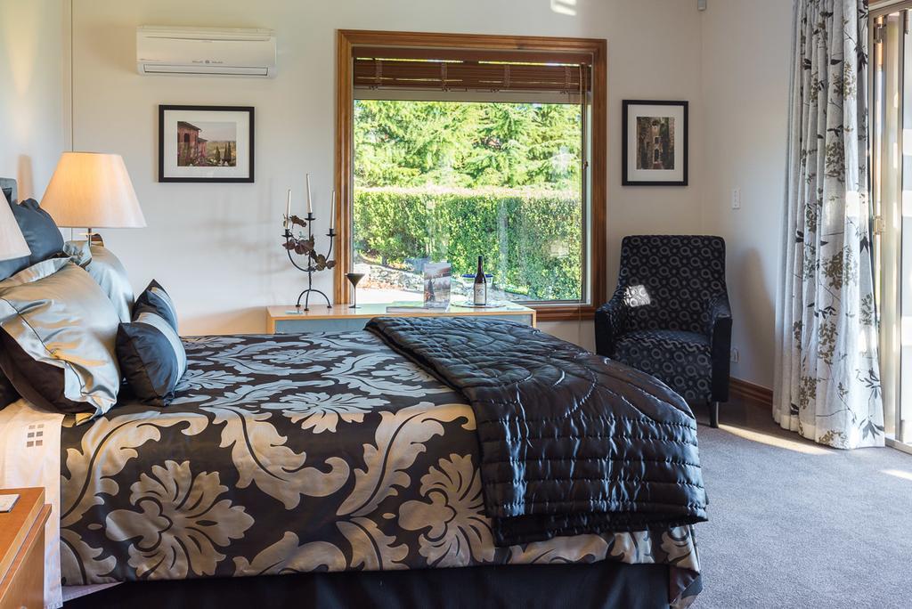 Aldaha Luxury Accommodation Blenheim Exterior foto