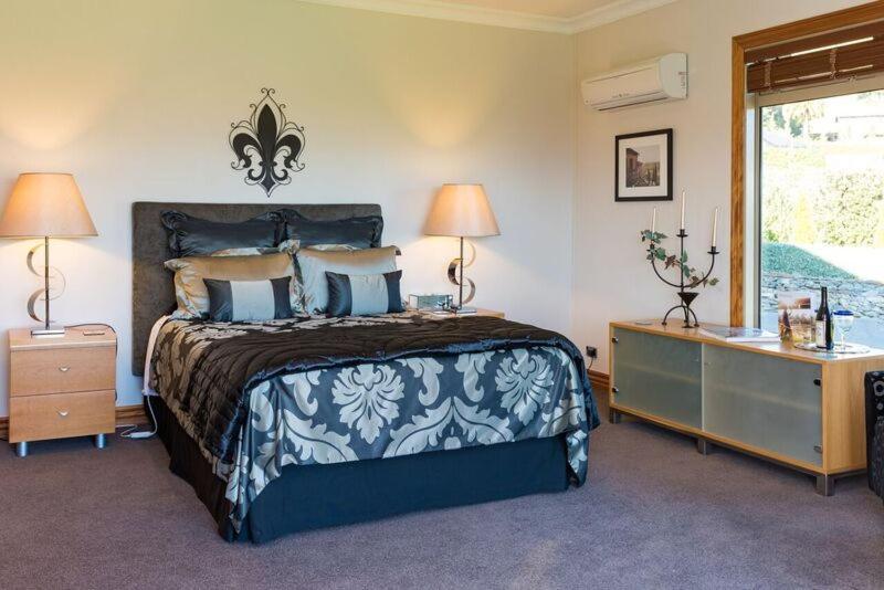 Aldaha Luxury Accommodation Blenheim Exterior foto